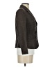 The Limited Tweed Brown Blazer Size 2 - photo 4