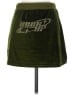 POSTER GRL Solid Green Casual Skirt Size S - photo 2