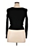 Cider Black Long Sleeve Top Size XL - photo 2