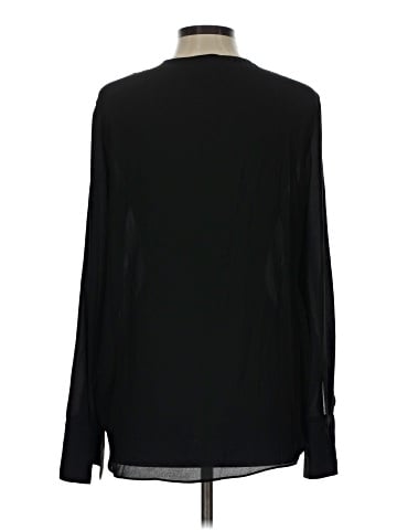 Trouve Long Sleeve Blouse (view 2)