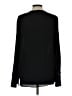 Trouve 100% Polyester Black Long Sleeve Blouse Size L - photo 2
