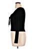 Cider Black Long Sleeve Top Size XL - photo 5