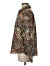 Current Air Paisley Brown Long Sleeve Blouse Size M - photo 5
