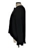 Trouve 100% Polyester Black Long Sleeve Blouse Size L - photo 5