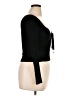 Cider Black Long Sleeve Top Size XL - photo 4