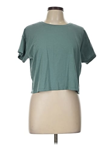Lululemon Athletica Short Sleeve T-Shirt (view 1)