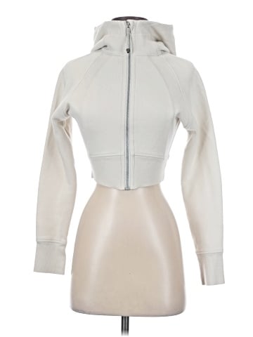 Lululemon Athletica Zip Up Hoodie (view 1)