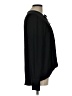 Trouve 100% Polyester Black Long Sleeve Blouse Size L - photo 4