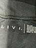 LIVI Solid Black Active Pants Size 22 - 24 Plus - photo 4