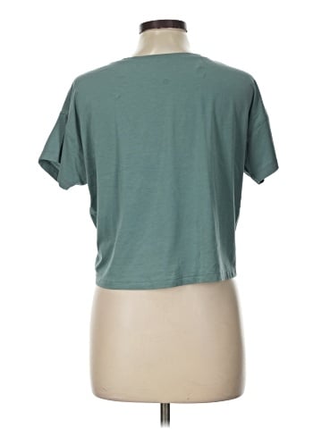 Lululemon Athletica Short Sleeve T-Shirt (view 2)