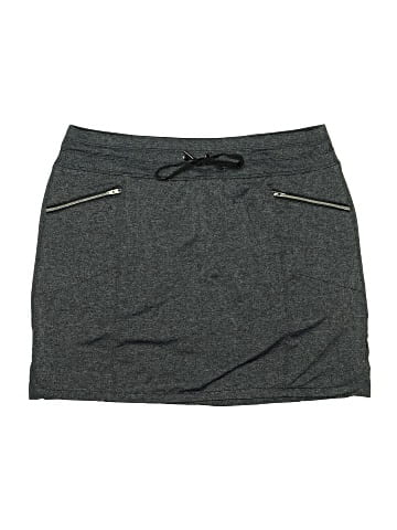 Tangerine Active Skort (view 1)