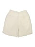 Ashworth Solid Ivory Khaki Shorts Size 8 - photo 2