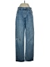 AGOLDE Blue Jeans Size 27 waist - photo 1