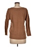White House Black Market Brown Pullover Sweater Size M - photo 2