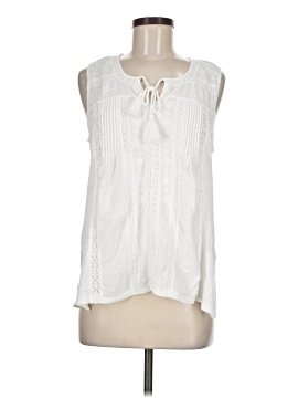 Lucky Brand Sleeveless Blouse