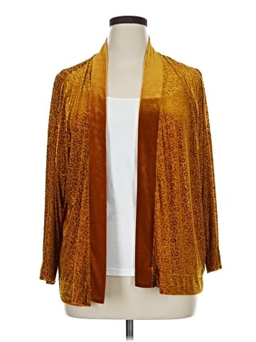 Isaac Mizrahi LIVE! Cardigan (view 1)