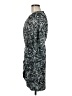 IRO Print Silver Cocktail Dress Size EU (FR) 40 / US 8 - photo 5