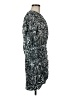 IRO Print Silver Cocktail Dress Size EU (FR) 40 / US 8 - photo 4