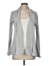Eddie Bauer Gray Cardigan Size M - photo 1