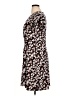 Muse Floral Black Casual Dress Size XL Petite - photo 5