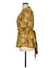 Ann Taylor LOFT 100% Polyester Gold Kimono Size 16 - photo 5