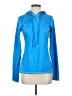Marika Tek Blue Pullover Hoodie Size S - photo 1