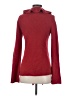Magaschoni Red Cardigan Size XS (estimated) - photo 2