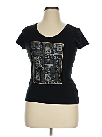 Guess Short Sleeve T-Shirt (view 1)