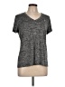 Under Armour Gray Short Sleeve T-Shirt Size L - photo 1