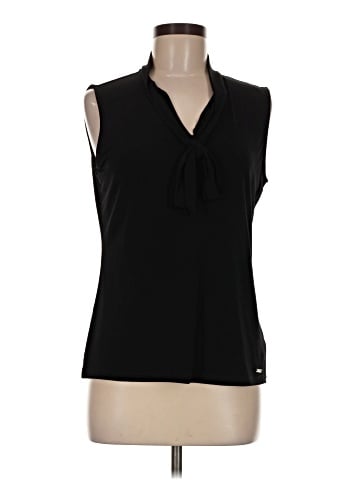 Tahari Sleeveless Blouse (view 1)