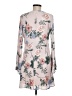 Altar'd State Floral Tan Casual Dress Size M - photo 2