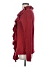 Magaschoni Red Cardigan Size XS (estimated) - photo 5