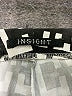 Insight Graphic White Casual Pants Size 16 - photo 4