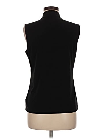Tahari Sleeveless Blouse (view 2)