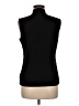 Tahari Black Sleeveless Blouse Size M - photo 2