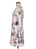 Altar'd State Floral Tan Casual Dress Size M - photo 5