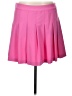 Sun-deh Solid Pink Casual Skirt Size 12 - photo 1