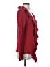 Magaschoni Red Cardigan Size XS (estimated) - photo 4
