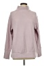Fabletics Gray Pink Turtleneck Sweater Size L - photo 1