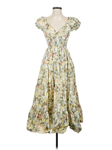 Danielle Bernstein Casual Dress (view 1)