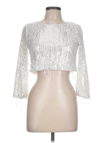 Habitual 3/4 Sleeve Top (view 1)
