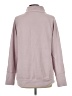 Fabletics Gray Pink Turtleneck Sweater Size L - photo 2