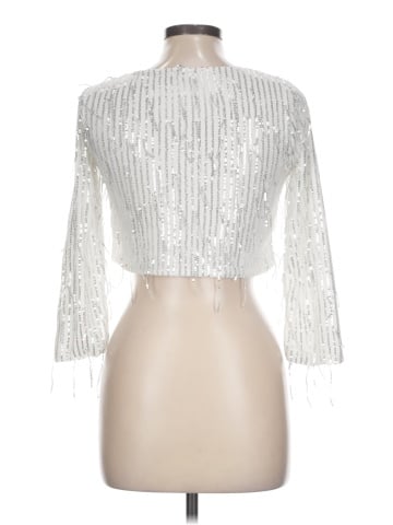 Habitual 3/4 Sleeve Top (view 2)