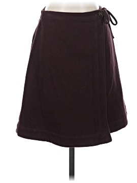 Madewell Moleskin Side-Tie Mini Skirt (view 1)