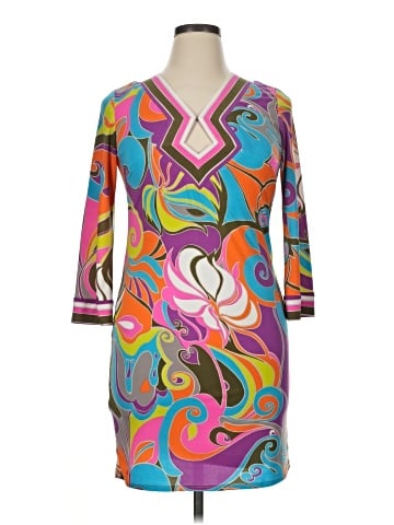 Trina Turk Casual Dress (view 1)