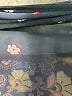 Unbranded 100% Polyester Floral Black Cocktail Dress Size S - photo 7