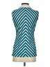 Maggie Lane Teal Tank Top Size S - photo 2