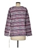 T by Talbots Purple Pullover Sweater Size M - photo 2