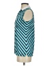 Maggie Lane Teal Tank Top Size S - photo 5
