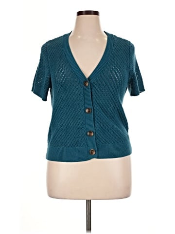 Lane Bryant Short Sleeve Top (view 1)